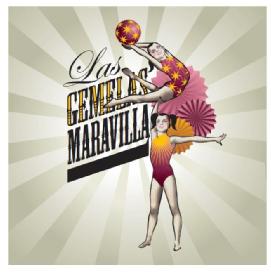 Imagen de LAS GEMELAS MARAVILLA