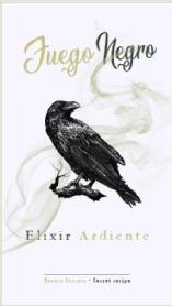 Imagen de FUEGO NEGRO ELIXIR ARDIENTE RECETA SECRETA- SECRET RECIPE