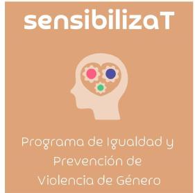 Imagen de SensibilizaT Programa de Igualdad y Prevención de Violencia de Género