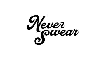 Imagen de NEVER SWEAR