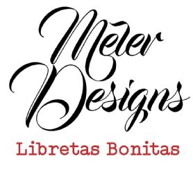 Imagen de Meler Designs Libretas Bonitas
