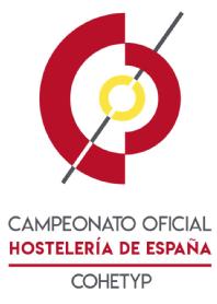 Imagen de CAMPEONATO OFICIAL HOSTELERÍA DE ESPAÑA COHETYP