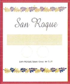 Imagen de SAN ROQUE SAN ROQUE SDAD. COOP. DE CLM