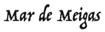 Imagen de Mar de Meigas