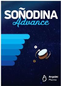Imagen de SOÑODINA ADVANCE ANGELINI PHARMA