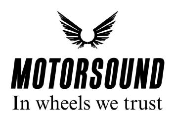 Imagen de MOTORSOUND IN WHEELS WE TRUST