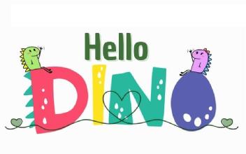 Imagen de HELLO DINO