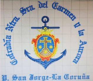 Imagen de COFRADÍA NTRA DEL CARMEN Y LA AURORA. P. SAN JORGE LA CORUÑA