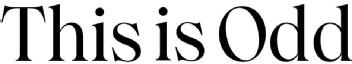 Imagen de THIS IS ODD