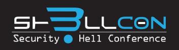Imagen de SH3LLCON Security Hell Conference