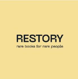Imagen de RESTORY RARE BOOKS FOR RARE PEOPLE