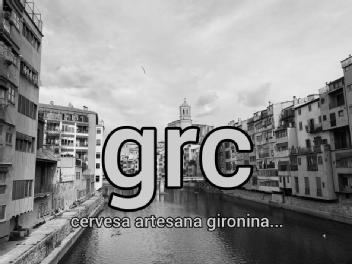 Imagen de grc cervesa artesana gironina..