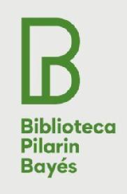 Imagen de PB BIBLIOTECA PILARIN BAYÉS