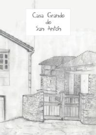 Imagen de Casa Grande de San Antón