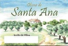 Imagen de OLIVAR DE SANTA ANA ACEITE DE OLIVA
