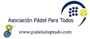 Imagen de ASOCIACION PADEL PARA TODOS WWW.PADELADAPTADO.COM