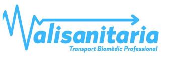 Imagen de VALISANITARIA transport biomedic professional