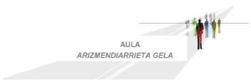 Imagen de AULA ARIZMENDIARRIETA GELA