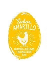 Imagen de SABOR AMARILLO MIMANDO A NUESTRAS GALLINAS DESDE 1959