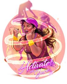 Imagen de Actívate con Yure