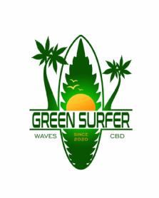 Imagen de Green Surfer