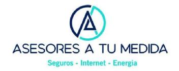Imagen de ASESORES A TU MEDIDA SEGUROS-INTERNET-ENERGIA