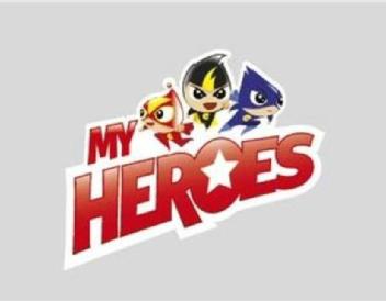 Imagen de MY HEROES