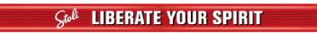 Imagen de STOLI LIBERATE YOUR SPIRIT