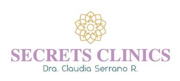 Imagen de SECRETS CLINICS Dra. Claudia Serrano R