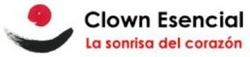 Imagen de CLOWN ESENCIAL LA SONRISA DEL CORAZÓN