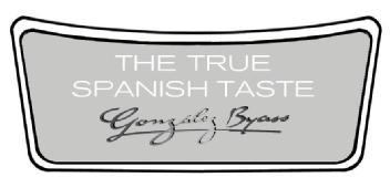 Imagen de THE TRUE SPANISH TASTE GONZALEZ BYASS