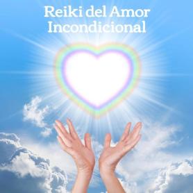 Imagen de REIKI DEL AMOR INCONDICIONAL