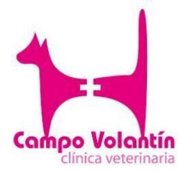 Imagen de CAMPO VOLANTIN CLINICA VETERINARIA