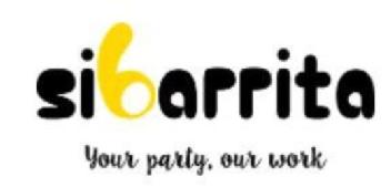 Imagen de SIBARRITA your party, our work