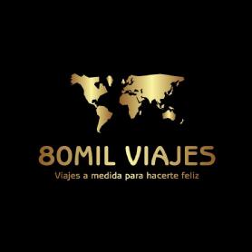 Imagen de 80MIL VIAJES Viajes a medida para hacerte feliz