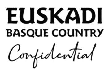 Imagen de EUSKADI BASQUE COUNTRY CONFIDENTIAL