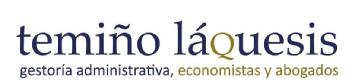 Imagen de temiño láquesis gestoria administrativa, economistas y abogados