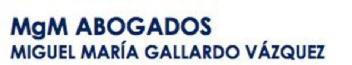 Imagen de Miguel Maria Gallardo Abogados