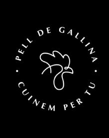 Imagen de PELL DE GALLINA CUINEM PER TU