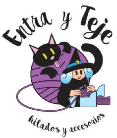 Imagen de ENTRA Y TEJE HILADOS Y ACCESORIOS