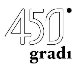 Imagen de 450 GRADI