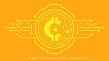 Imagen de Crypto World Congress Barcelona cwcbarcelona.com
