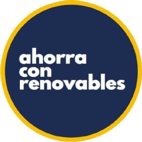 Imagen de ahorra con renovables