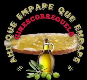 Imagen de AHI QUE EMPAPE QUE EMPAPE GINESCORREGUELA