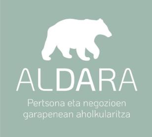 Imagen de ALDARA pertsona eta negozioen garapenean aholkularitza