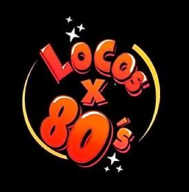 Imagen de Locos x 80's