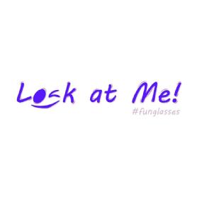 Imagen de Look at Me! #funglasses