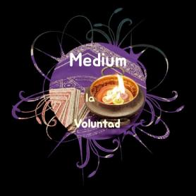 Imagen de Medium la Voluntad