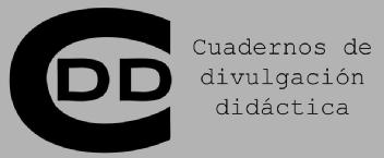 Imagen de CDD Cuadernos de divulgación didáctica