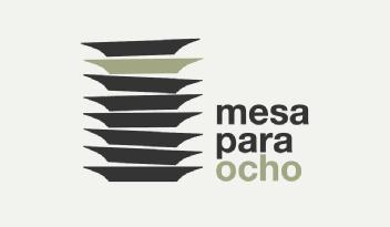 Imagen de mesa para ocho